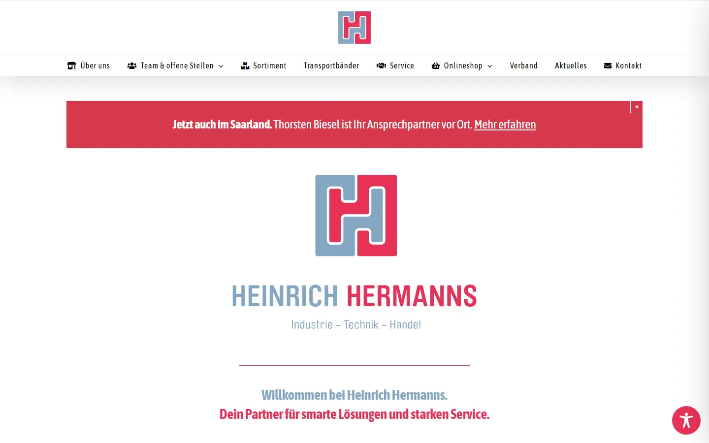 Ansicht: Heinrich Hermanns