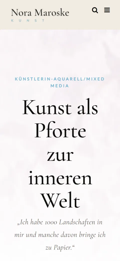 Mobilansicht: noras-kunst.de